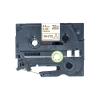 Brother TZe-R254 - Glänzend - Gold auf Weiß - Rolle (2,4 cm x 4 m) 1 Kassette(n) Band - für PT2430PC, PT2730, PT2730VP, PT9600, PTD600, PTD600VP, PTD800W, PTH500LI, PTP700, PTP710BT, PTP750W