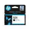 HP 924 - Schwarz - original - Tintenpatrone