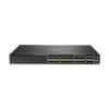 HPE Aruba 6300M - Switch - L3 - managed - 24 x 1 Gigabit / 10 Gigabit SFP+ + 4 x 1 Gigabit / 10 Gigabit / 25 Gigabit / 50 Gigabit SFP56 (Uplink / Stacking) - Front und Seite zu Hinterseite - an Rack montierbar