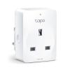 Tapo P100 V2 - Smart-Stecker - kabellos - 802.11b / g/n, Bluetooth 4.2 - 2.4 Ghz