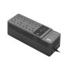 APC Back-UPS BE850G2 - USV - Wechselstrom 230 V - 520 Watt - 850 VA - Ausgangsanschlüsse: 8 - Großbritannien - Schwarz