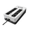 Eaton 3S 850 - USV - Wechselstrom 220-240 V - 510 Watt - 850 VA - 1-phasig - USB - Ausgangsanschlüsse: 8