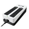 Eaton 3S 550 - USV - Wechselstrom 220-240 V - 330 Watt - 550 VA - 1-phasig - USB - Ausgangsanschlüsse: 8