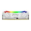 Kingston FURY Renegade - DDR5 - Kit - 32 GB: 2 x 16 GB - DIMM 288-PIN - 3600 MHz / PC5-57600 - CL38 - 1.45 V - on-die ECC