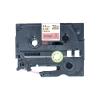 Brother TZe-RE54 - Seidig - Gold auf Pink - Rolle (2,4 cm x 4 m) 1 Kassette(n) Band - für Brother PT-D600, P-Touch PT-3600, D600, D800, E550, P750, P900, P950, P-Touch EDGE PT-P750