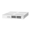 HPE Networking InstantOn Switch 1430-16G, 16x 1G RJ45 Ports, Unmanaged, Lüfterlos, internes Netzteil, lebenslange Garantie