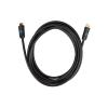 Crestron - Adapterkabel - DisplayPort männlich zu HDMI männlich - 3.66 m - Doppelisolierung