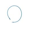 Crestron DigitalMedia Ultra DM-CBL-ULTRA-PC-50 - Patch-Kabel - RJ-45 (M) zu RJ-45 (M) - 15 m - SFTP - CAT 6a - IEEE 802.3an / IEEE 802.3af / IEEE 802.3at - verseilt, halogenfrei, ohne Haken - Blau - für DM Lite HD-TX-4KZ-101, HD-TX-4KZ-111, HD-TX-4KZ-201