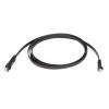 Crestron - Netzwerkkabel - RJ-45 (M) zu RJ-45 (M) - 2.4 m - CAT 6 - für P / N: FT2-202-ELEC-PTL-B, FT2-500-ELEC-PTL-B
