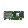 NVIDIA ConnectX-6 Dx EN - Verschlüsselung aktiviert ohne Secure Boot - Netzwerkadapter - PCIe 4.0 x16 - 100 Gigabit QSFP56 x 1