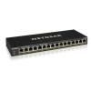 NETGEAR GS316PP - Switch - unmanaged - 16 x 10 / 100 / 1000 (PoE+) - Desktop, wandmontierbar - PoE+ (183 W)
