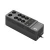 APC Back-UPS BE650G2-IT - USV - Wechselstrom 220-240 V - 400 Watt - 650 VA - Ausgangsanschlüsse: 8 - Italien