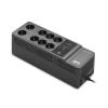 APC Back-UPS BE650G2-SP - USV - Wechselstrom 220-240 V - 400 Watt - 650 VA - Ausgangsanschlüsse: 8