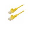 7m Yellow Slim CAT6 Ethernet Cable