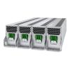 Schneider Electric Galaxy VS GVSBTH4 - UPS-Batteriestränge (hohe Kapazität) - 4 x Batterie - Bleisäure - 9 Ah - für P / N: GVSUPS50KB5FS, GVSUPS50KR0B5GS, GVSUPS60KB5GS, GVSUPS80K0B5GS, GVSUPS80KB5GS