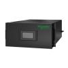 Schneider Uniflair Direct Expansion InRow Cooling - Split-Kühlsystem für Innenaufstellung - mit Modbusprotokoll-Adapter - Rack montierbar - Wechselstrom 200-240 V - Schwarz - 5U - 48.3 cm (19")