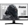 iiyama G-MASTER Black Hawk G2745QSU-B2 - LED-Monitor - Gaming - 68.6 cm (27") - 2560 x 1440 WQHD @ 100 Hz - IPS - 300 cd / m² - 1300:1 - 1 ms - HDMI, DisplayPort - Lautsprecher - Schwarz, Matte