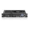 NEC OPS Slot-in PC - Model B - Digital Signage-Player - 8 GB RAM - Intel Core i5 - SSD - 256 GB - kein OS - Schwarz