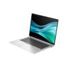 HP EliteBook 840 G11 Notebook - 172°-Scharnierdesign - Intel Core Ultra 5 125U / 1.3 GHz - Win 11 Pro - Intel Graphics - 16 GB RAM - 512 GB SSD NVMe - 35.6 cm (14") IPS 1920 x 1200 - Wi-Fi 6E, Bluetooth - kbd: Französisch - mit HP Wolf Pro Security E