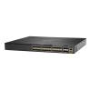HPE Aruba 6300M - Switch - L3 - managed - 24 x 1 Gigabit / 10 Gigabit SFP+ + 4 x 1 Gigabit / 10 Gigabit / 25 Gigabit / 50 Gigabit SFP56 (Uplink / Stacking) - Front und Seite zu Hinterseite - an Rack montierbar
