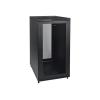 Eaton Tripp Lite Series 24U Rack Enclosure Server Cabinet 33" Deep w / Doors & Sides - Schrank Netzwerkschrank - Schwarz - 24U - 48.3 cm (19")
