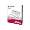 Transcend SSD220S - SSD - 960 GB - intern - 2.5" (6.4 cm) - SATA 6Gb / s