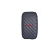 SanDisk - SSD - 1 TB - extern (tragbar) - USB 3.2 Gen 2 (USB-C Steckverbinder)