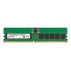 Micron - DDR5 - Modul - 32 GB - DIMM 288-PIN - 6400 MHz / PC5-51200 - CL52 - 1.1 V - registriert - ECC - grün