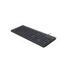 HP 150 - Tastatur - Deutsch - Schwarz - für Victus by HP Laptop 15, 16, Laptop 14, 15, 15s, Pavilion Plus Laptop 14
