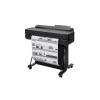 HP DesignJet T650 - 610 mm (24") Großformatdrucker - Farbe - Tintenstrahl - Rolle A1 (61,0 cm x 91,4 m) - 2400 x 1200 dpi - bis zu 0.43 Min. / Seite (einfarbig) / bis zu 0.43 Min. / Seite (Farbe) - Kapazität: 1 Rolle - Gigabit LAN, USB 2.0, Wi-Fi(n) - Cut
