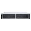 QNAP ES2486dc - NAS-Server - 24 Schächte - Rack - einbaufähig - SAS 12Gb / s - RAID 0, 1, 5, 6, 10, 50, JBOD, 60, RAID TP - RAM 128 GB - Gigabit Ethernet / 10 Gigabit Ethernet - iSCSI Support - 2U