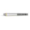 Allied Telesis AT x530L-28GPX - Switch - L3 - managed - 24 x 10 / 100 / 1000 (PoE+) + 4 x 1 Gigabit / 10 Gigabit SFP+ (Uplink) - an Rack montierbar - PoE+ (740 W)