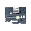 Brother TZe-R931 - Seidig - Schwarz auf Silber - Rolle (1,2 cm x 4 m) 1 Kassette(n) Band - für Brother PT-D210, D600, H110, H200, P-Touch PT-1005, E310, P900, P-Touch Cube Plus PT-P710