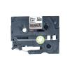 Brother TZe-R951 - Seidig - Schwarz auf Silber - Rolle (2,4 cm x 4 m) 1 Kassette(n) Band - für Brother PT-D600, P-Touch PT-D800, P900, P950, P-Touch Cube Plus PT-P710