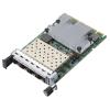 Lenovo ThinkSystem Broadcom 57454 - V2 - Netzwerkadapter - PCIe 3.0 x16 - 10 / 25 Gigabit SFP28 x 4 - für ThinkAgile HX5531 Certified Node, HX7530 Appliance, HX7531 Certified Node