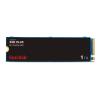 SanDisk SSD PLUS - SSD - 1 TB - intern - M.2 2280 - PCIe 3.0 (NVMe)