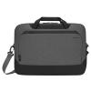 Targus Cypress Briefcase with EcoSmart - Notebook-Tasche - 39.6 cm (15.6") - Grau