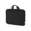 DICOTA BASE XX Plus - Notebook-Tasche - 35.8 cm - 14" - 14.1" - Schwarz