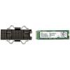 HP Z Turbo Drive Kit - SSD - verschlüsselt - 512 GB - intern - M.2 2280 - PCIe 4.0 x4 - Self-Encrypting Drive (SED), TCG Opal Encryption 2.0 - für Workstation Z4 G5