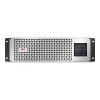 APC Smart-UPS Li-Ion 1500VA Short Depth with SmartConnect - USV (in Rack montierbar / extern) - Wechselstrom 230 V - 1.35 kW - 1500 VA - RS-232, USB - Ausgangsanschlüsse: 6 - 3U - für P / N: AR106SH4, AR106SH6, AR106V, AR109SH4, AR109SH6, AR112SH4, AR112