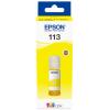 Epson EcoTank 113 - 70 ml - Gelb - original - Nachfülltinte - für EcoTank ET-16150, 16650, 5150, 5170, 5800, 5850, 5880, EcoTank Pro ET-16680, 5150, 5170