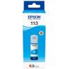Epson EcoTank 113 - 70 ml - Cyan - original - Nachfülltinte - für EcoTank ET-16150, 16650, 5150, 5170, 5800, 5850, 5880, EcoTank Pro ET-16680, 5150, 5170