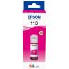 Epson EcoTank 113 - 70 ml - Magenta - original - Nachfülltinte - für EcoTank ET-16150, 16650, 5150, 5170, 5800, 5850, 5880, EcoTank Pro ET-16680, 5150, 5170