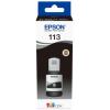 Epson EcoTank 113 - 127 ml - Schwarz - original - Nachfülltinte - für EcoTank ET-16150, 5150, 5170, 5880, M16600, EcoTank Pro ET-16680, 5150, 5170, M16680
