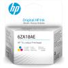HP - Farbe (Cyan, Magenta, Gelb) - Druckkopf - für Ink Tank 11X, Smart Tank 5105, 51X, 67X, Smart Tank Plus 55X, 57X, Smart Tank Wireless 51X