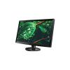 Lenovo D24-17 - LED-Monitor - 59.9 cm (23.6") - 1920 x 1080 Full HD (1080p) - TN - 250 cd / m² - 1000:1 - 3 ms - HDMI, VGA - Raven Black