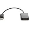 HP DisplayPort to DVI-D Adapter - Display-Adapter (Packung mit 90) - für Desktop Pro 300 G6, EliteOne 800 G8, ProDesk 405 G6, Workstation Z2 G9, Z4 G5, Z6 G5