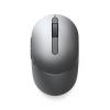Dell MS5120W - Maus - optisch - 7 Tasten - kabellos - 2.4 GHz, Bluetooth 5.0 - Titan Gray - mit 3 Jahre Hardware-Garantie Basic