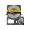 Epson LabelWorks LK-5YBJ - Schwarz auf Mattgelb - Rolle (1,8 cm x 8 m) 1 Kassette(n) Hängebox - Bandkassette - für LabelWorks LW-C410, LW-C610