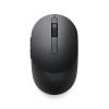 Dell MS5120W - Maus - optisch - 7 Tasten - kabellos - 2.4 GHz, Bluetooth 5.0 - Schwarz - mit 3 Jahre Advanced Exchange-Service